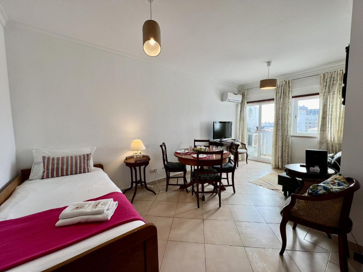 Albufeira Vintage Apartment With Pool By Homing Exterior photo