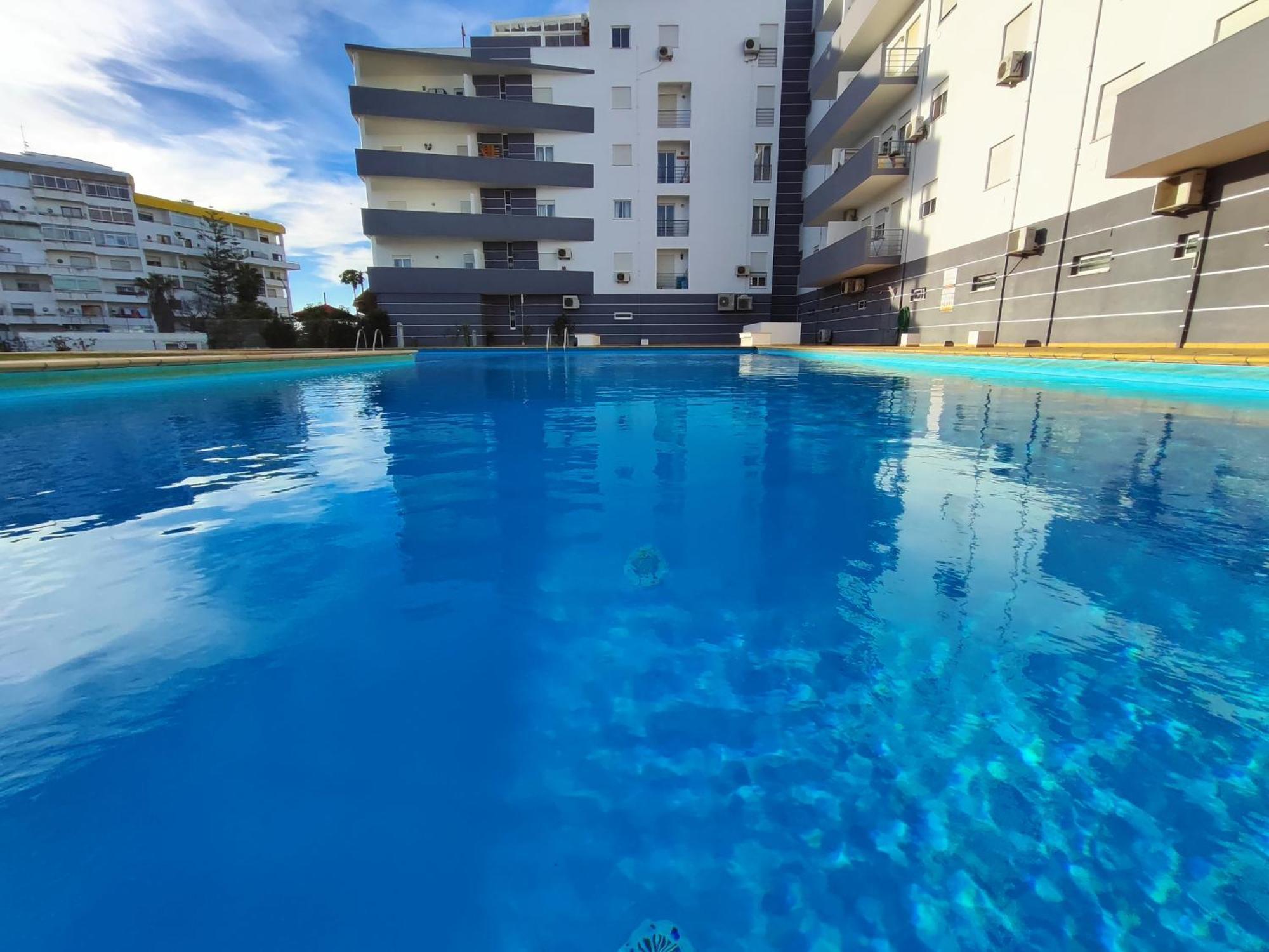 Albufeira Vintage Apartment With Pool By Homing Exterior photo