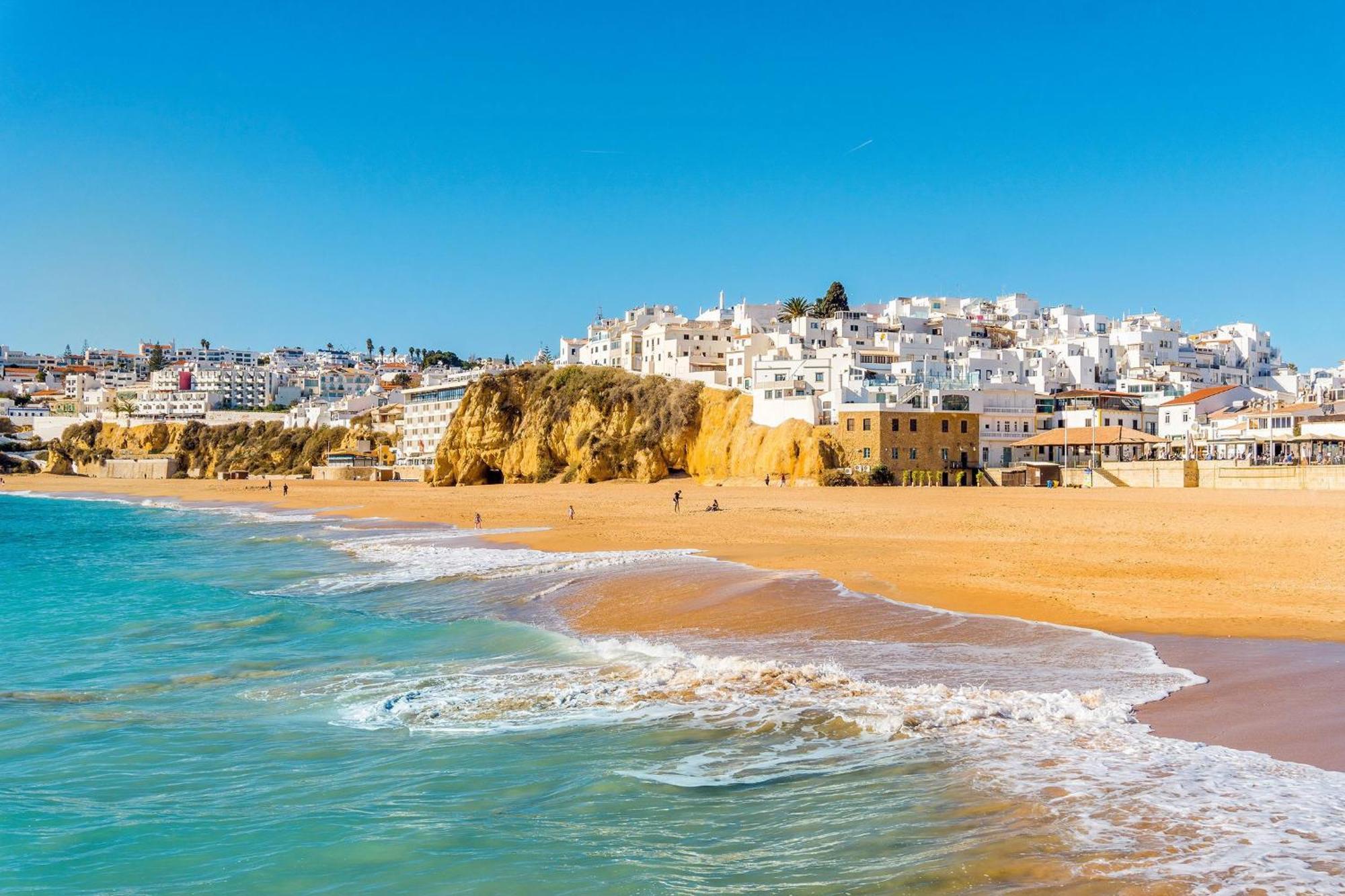 Albufeira Vintage Apartment With Pool By Homing Exterior photo